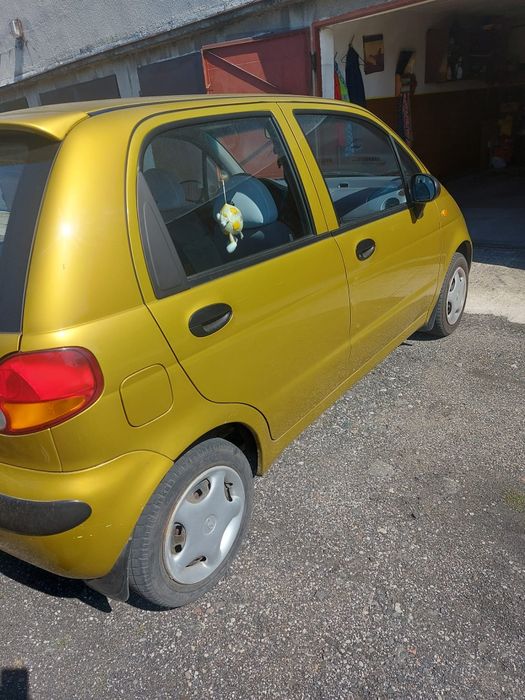 Daewoo Matiz 1999