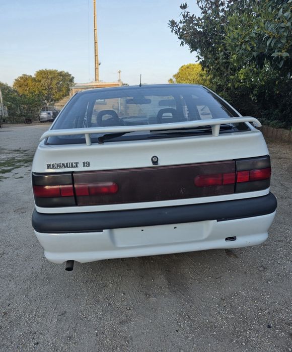 Renault 19 a gasolina