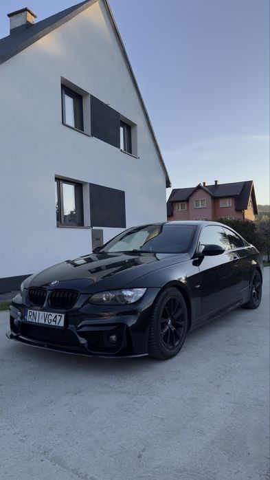 BMW  seria 3 e92 320d coupe