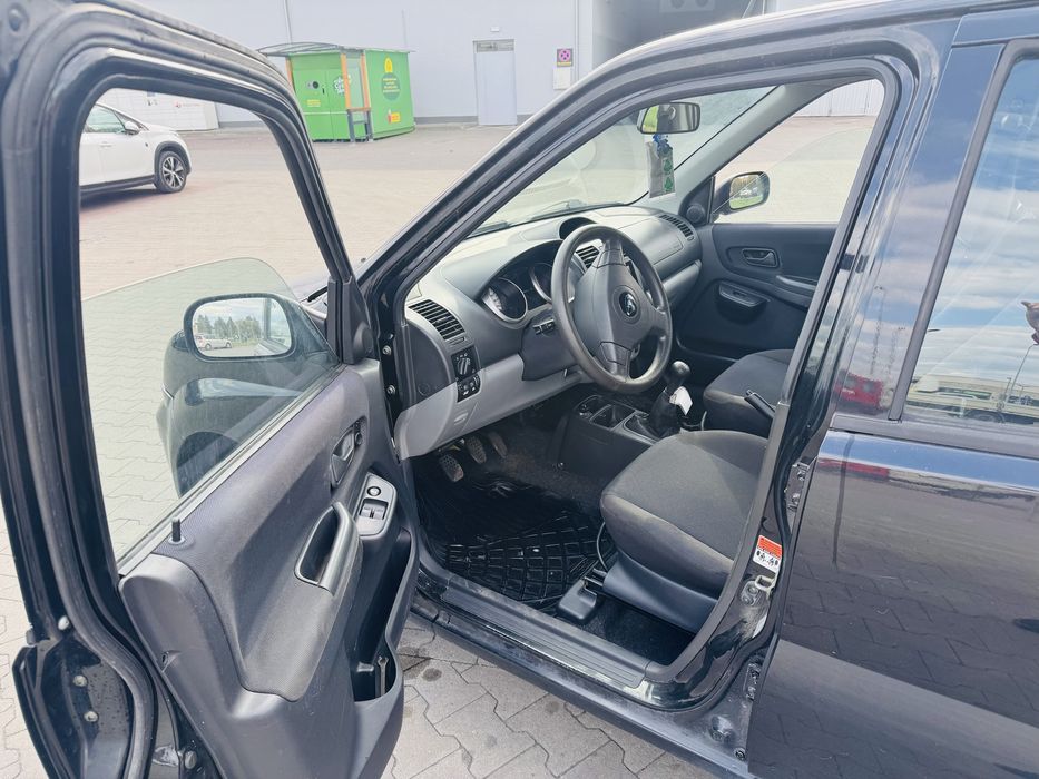 Subaru justy 1.3  4x4