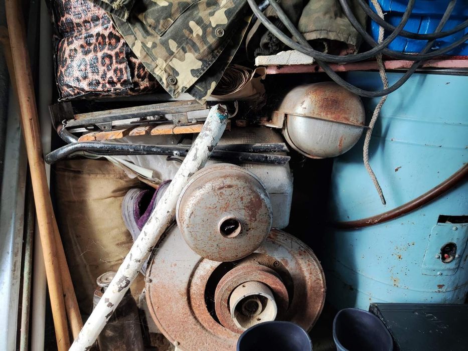 Продам двигатель на ЗИД