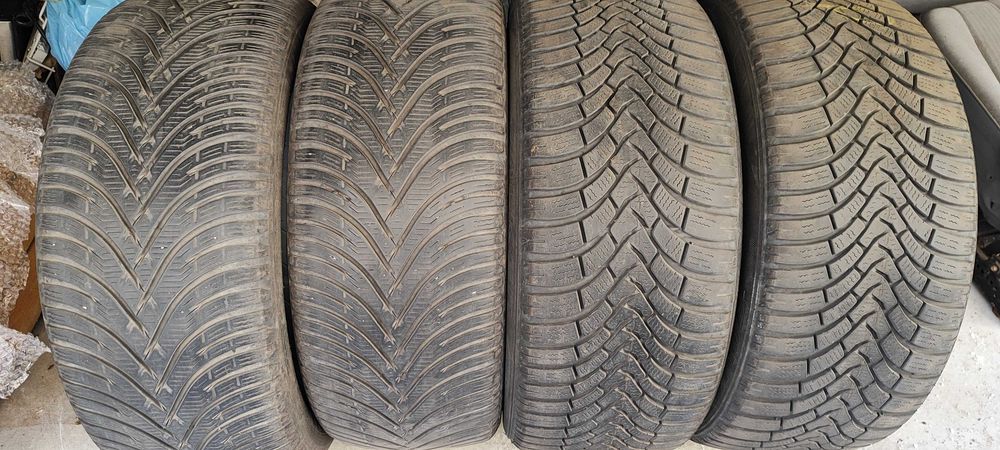 Sprzedam opony zimowe 225/45/R17