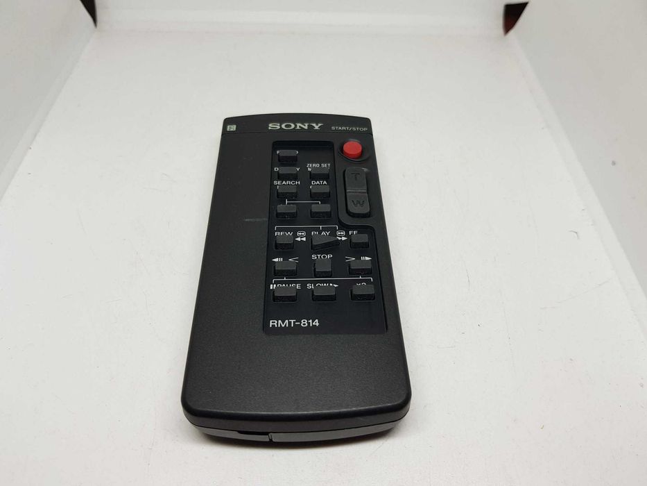 Pilot Sony RMT-814 Oryginalny