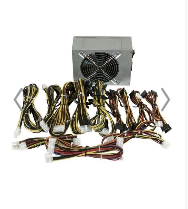 Блок живлення FSP 2000W (FSP2000-A0AGPBI) Блок питания