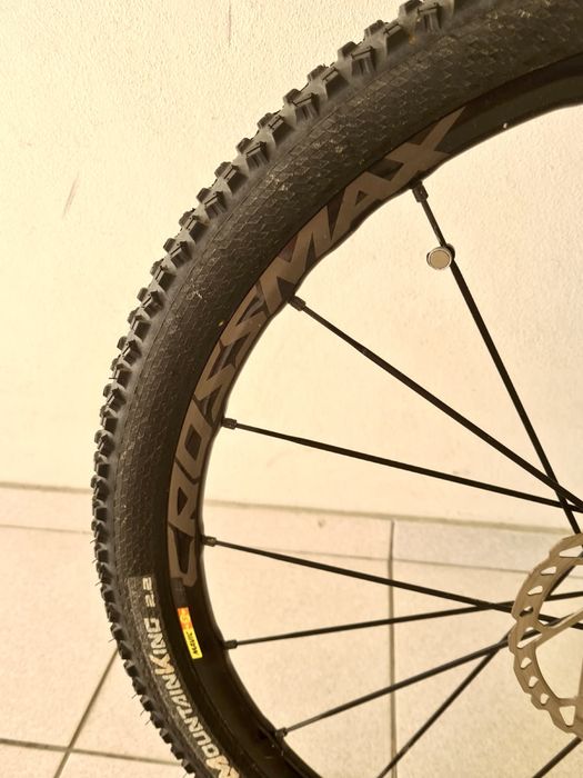 Giant Advanced SLX Carbono