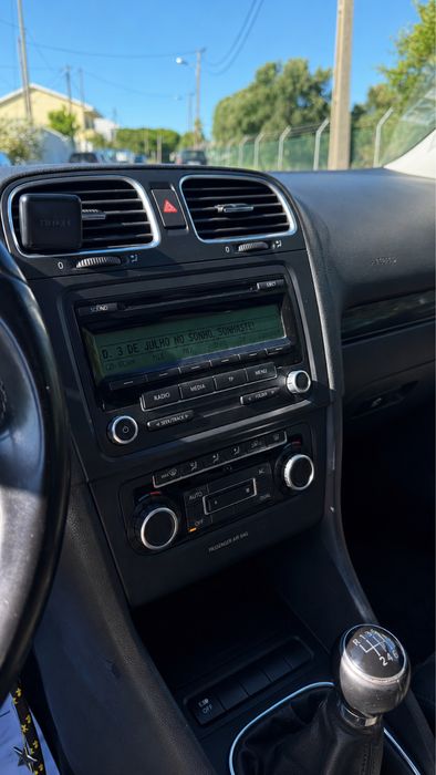 VW Golf 2.0 TDI