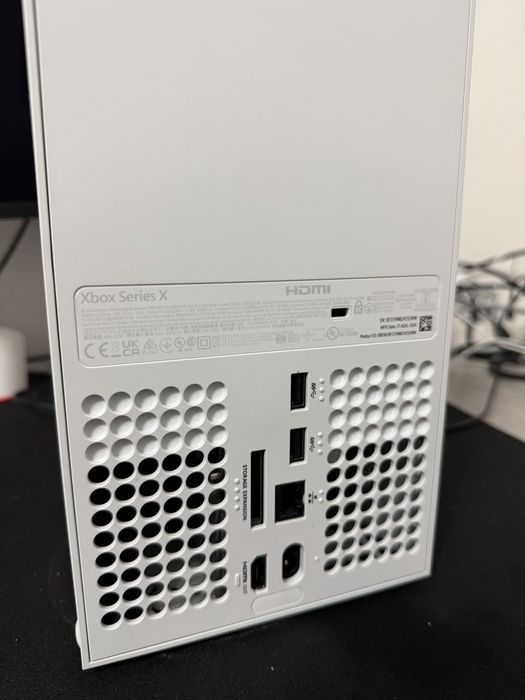 Xbox series X 1TB