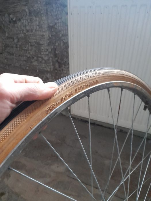 Koła rower przód + tył campagnole  vintage romet NOWE