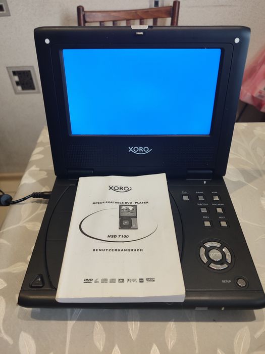 Dvd player Xoro HSD 7100.