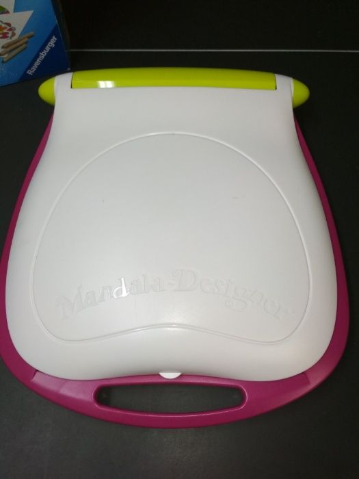 Mandala Designer Ravensburger do rysowania