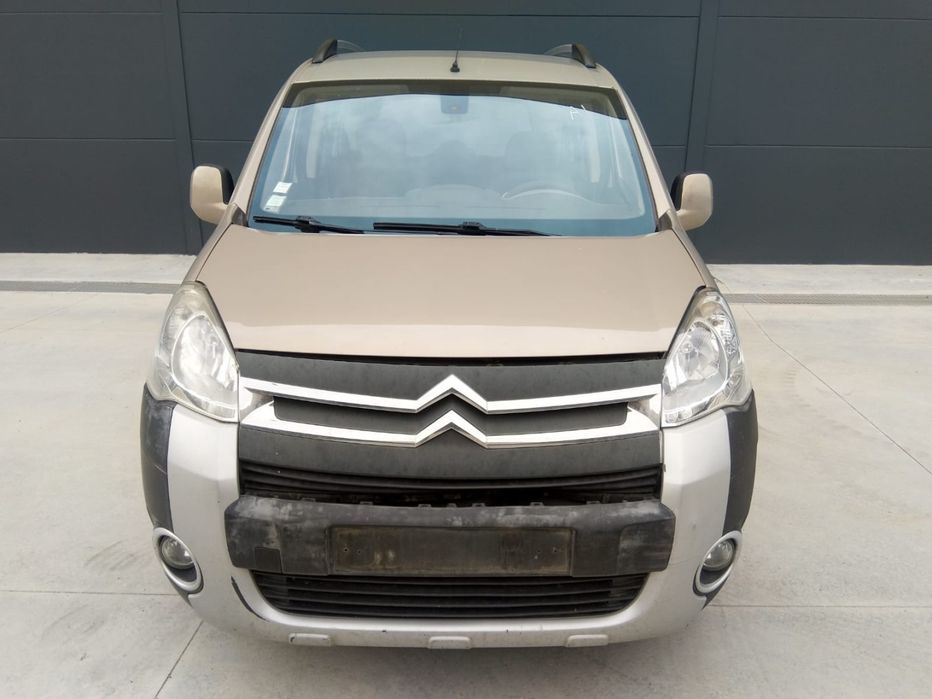 Frente Completa - CITROËN BERLINGO MULTISPACE (B9)
