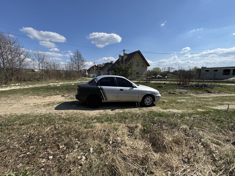 Daewoo sens (lanos) 2.0