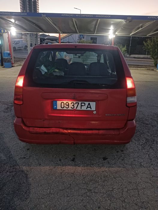 Vendo carro usado em bom estado