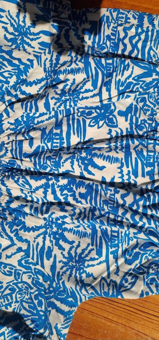 Top Havaiano Zara 14 anos
