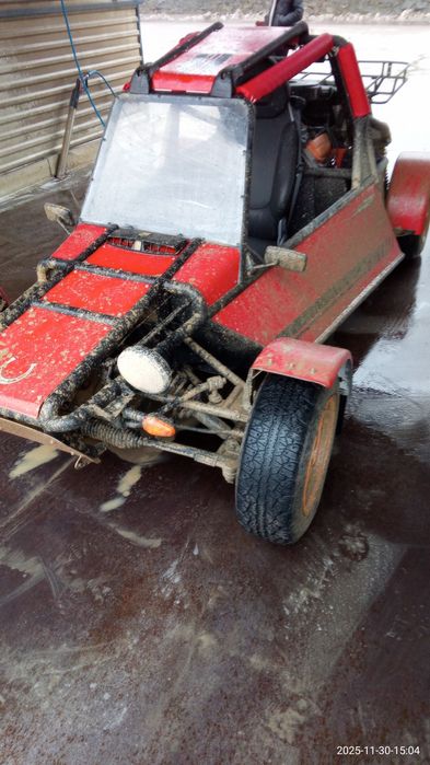 Продам саморобне баггі