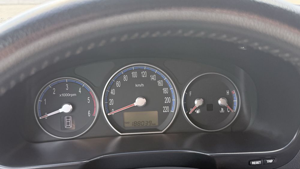 Hyundai Santa Fe II 2.2