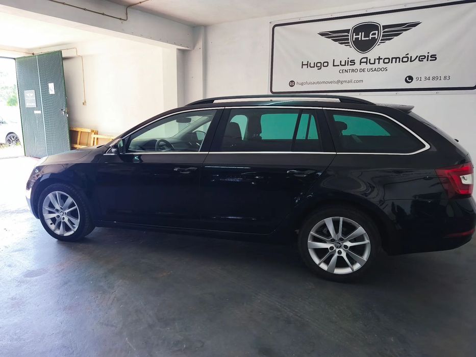 Skoda Octavia Break 1.6 TDi Ambition