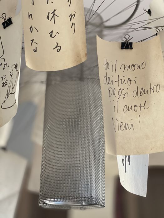 Candeeiro Ingo Maurer Zettel'z 5