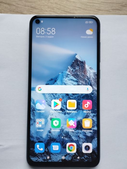 Продам телефон Redmi Note 9