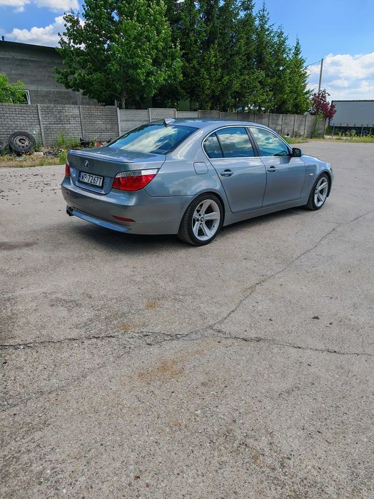 BMW E60 3,0i M54