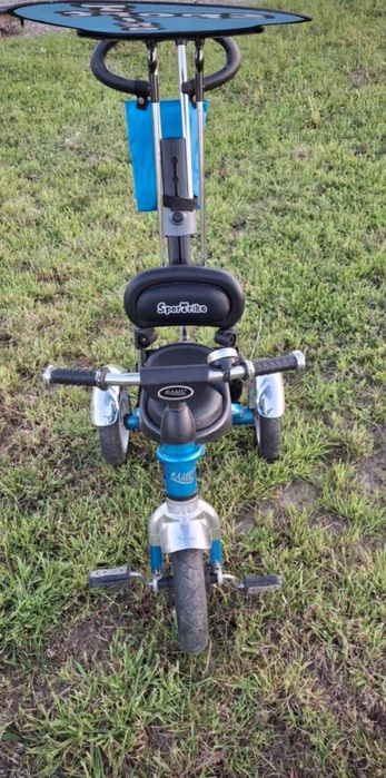 Rowerek trójkołowy