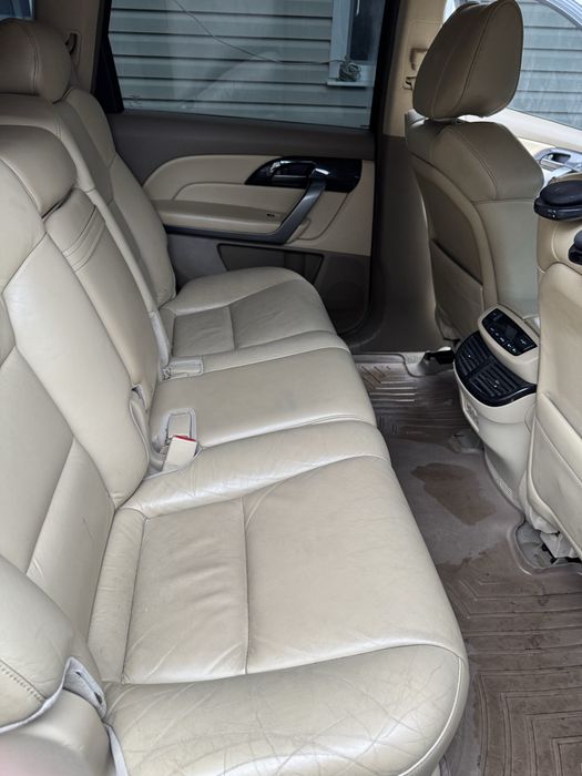 Acura mdx 3,7 v6