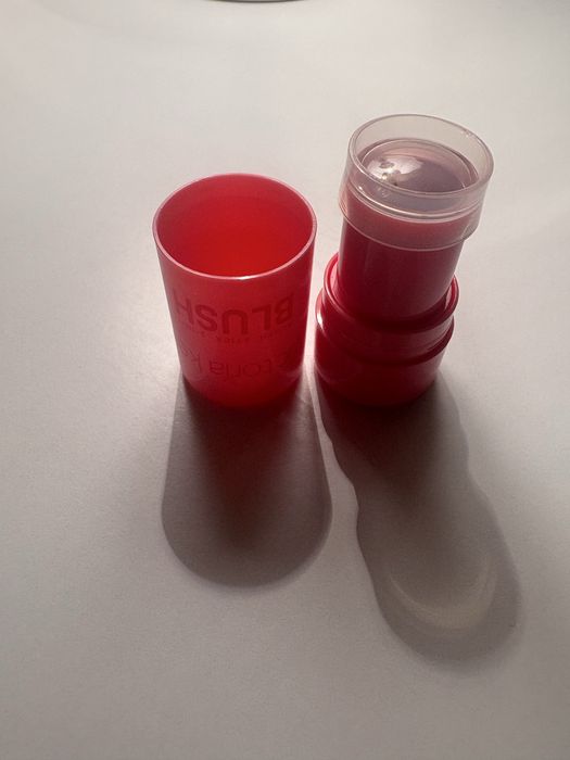 Róż mokry galaretka