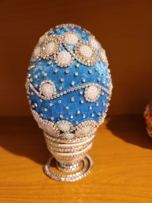 Jajka wielkanocne dekoracyjne