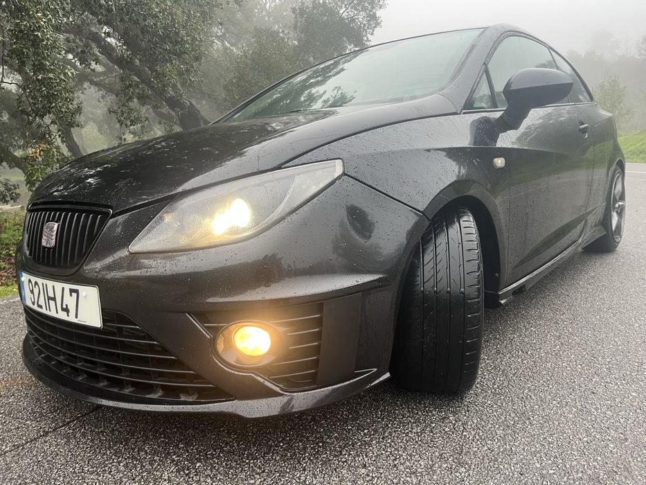 Seat ibiza 1.6TDi 2009