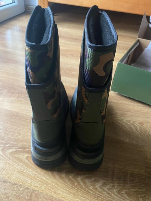 Śniegowce ocieplane