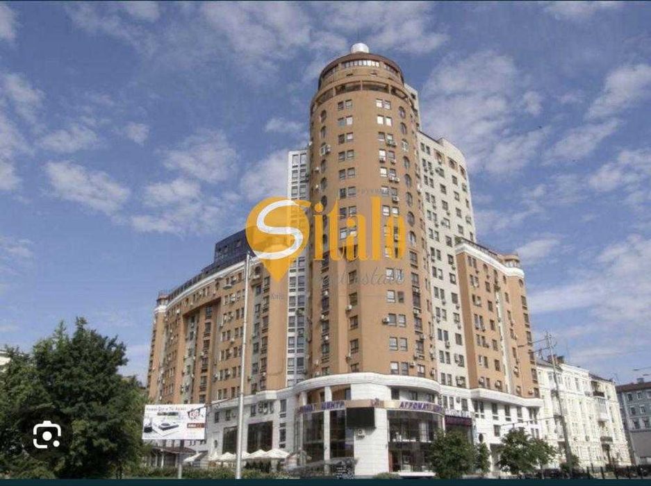 Печерськ | 3к квартира | Паркінг | вул. Шота Руставелі 44