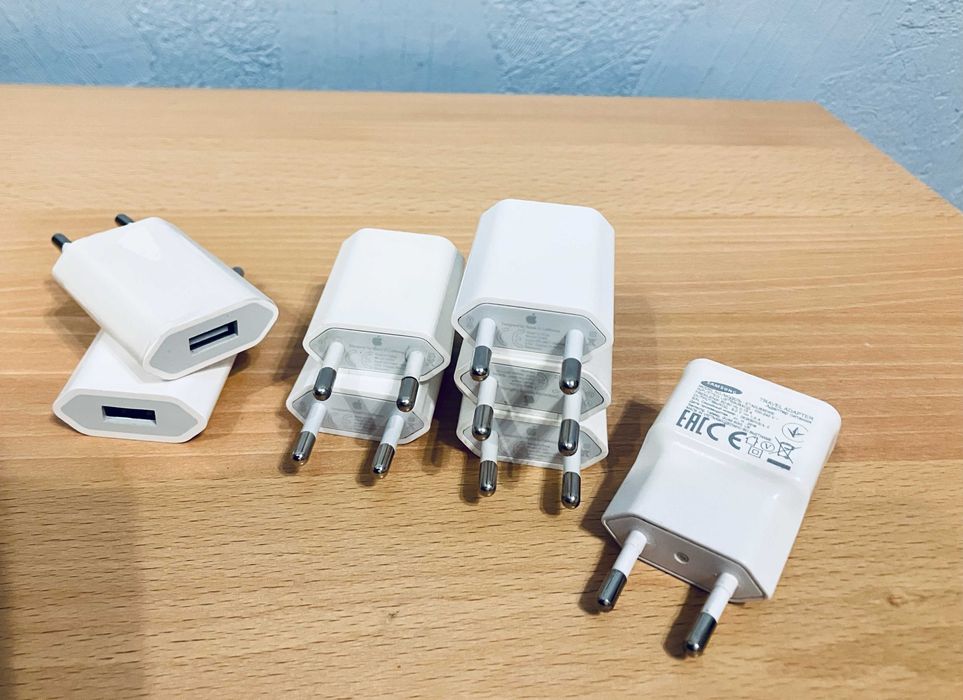 Адаптер/сетевое зарядное устройство Apple 5V/1A USB