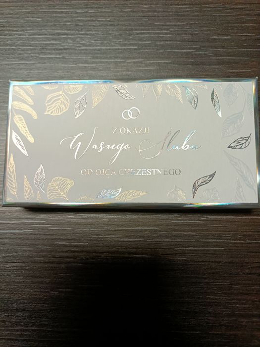 Pamiątka od ojca chrzestnego