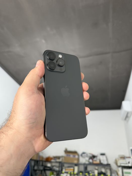 Apple iphone 15 Pro Max 256 gb Neverlock 91% айфон Про Макс