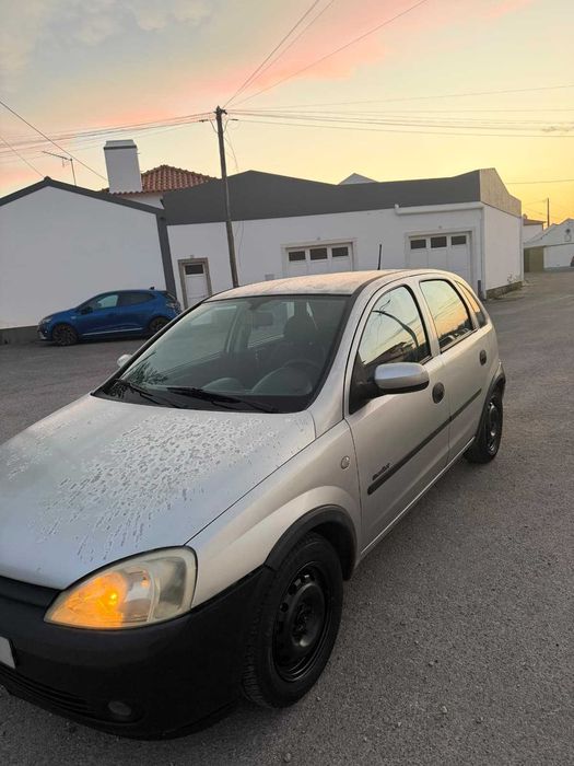 Corsa 2001 economico