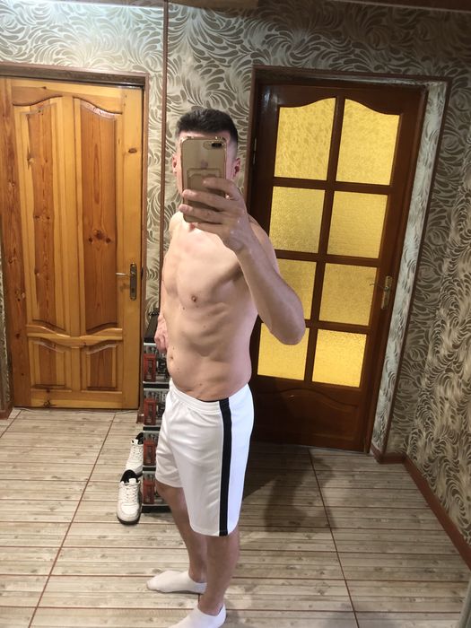 Спортивные шорты Nike DRI - FIT