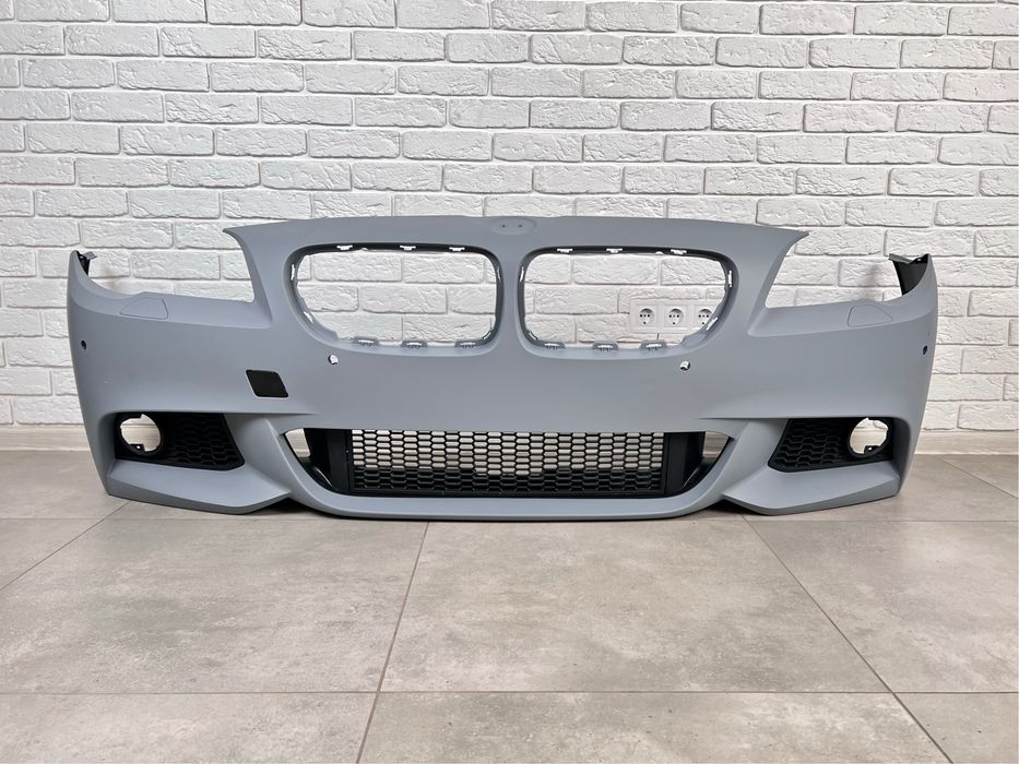 Бампер передний задний M paket BMW F10 5 series 2010-2013 м пакет
