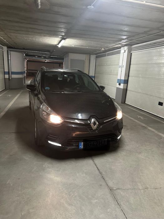 Renault Clio Tourer