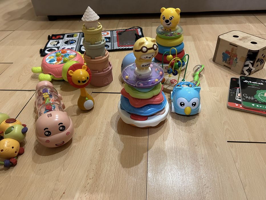 Пакет іграшок дитячих