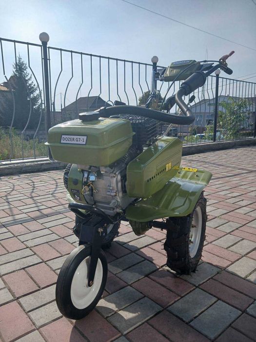 Мотоблок Dozer G7-1 бензин
