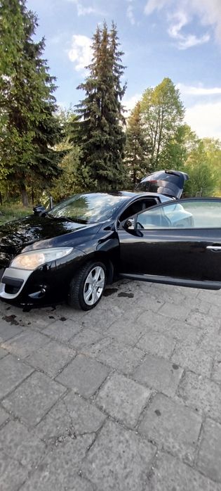 Renault Megane coupe 3