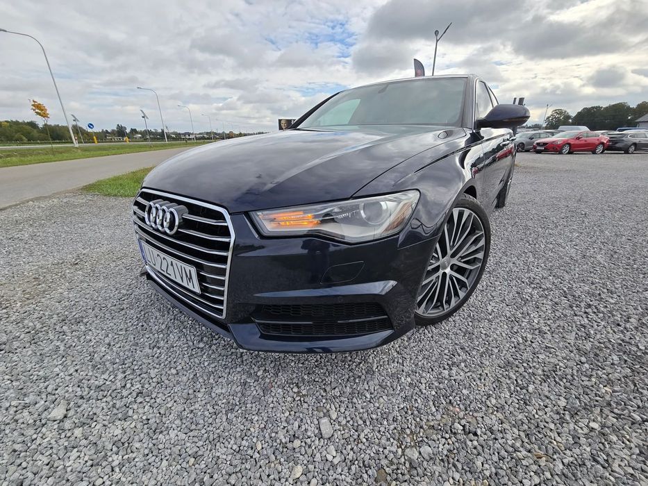 Audi A6 Limousine