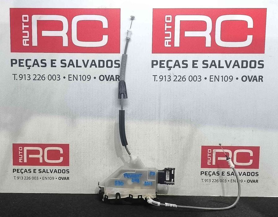 Fechadura / Fecho Porta Direito PSA444121 - PEUGEOT 208 I