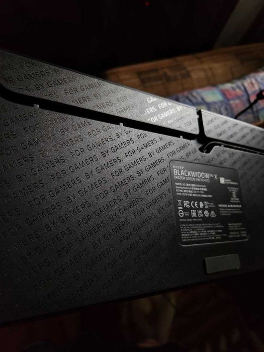 Razer BlackWidow V4 X