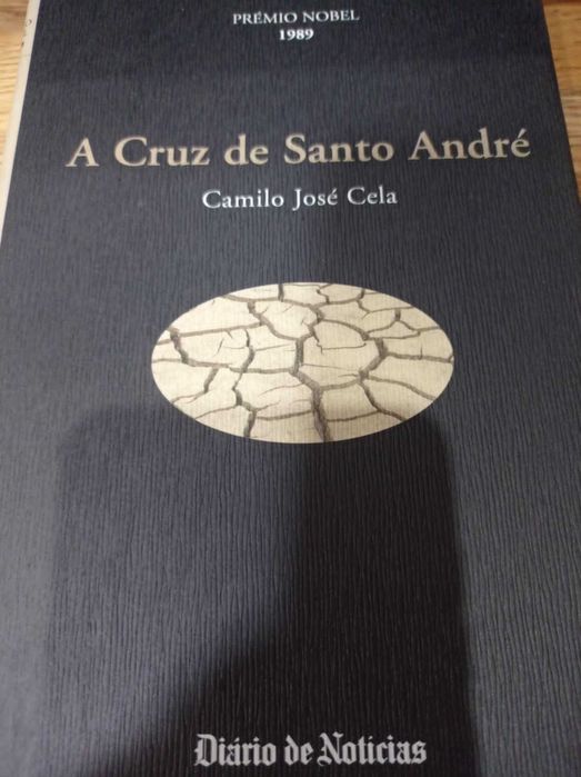 Selling book "The Cross of Saint Andrew"