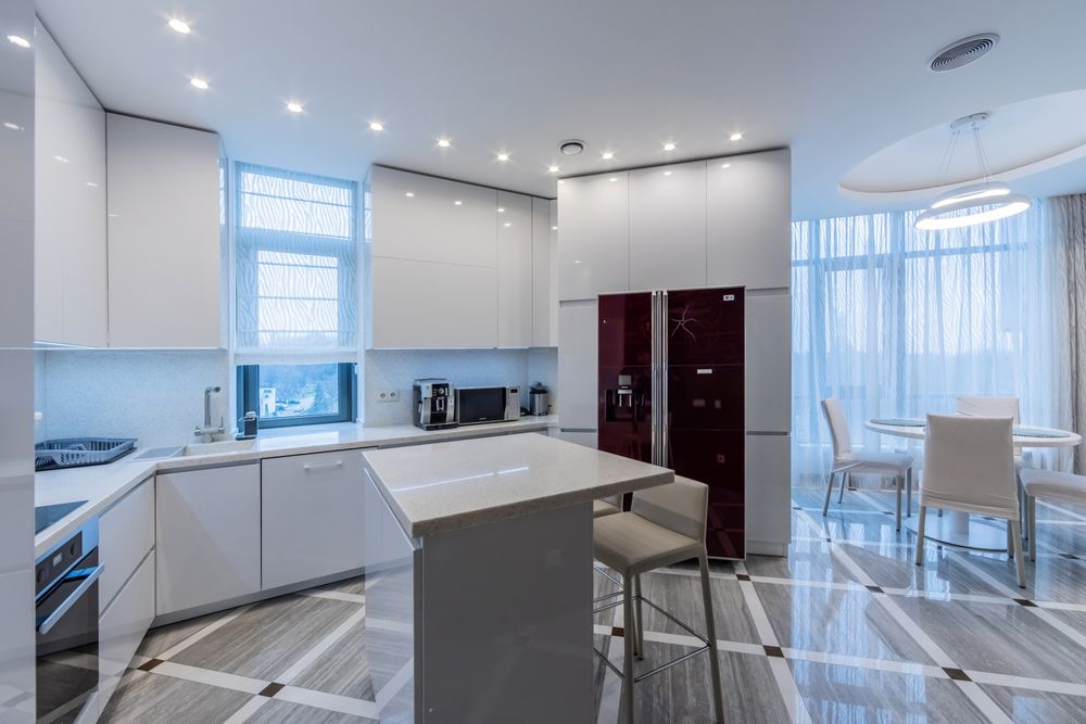 Багатокімнатна квартира за адресою бульвар Дружби Народів (площа 180 м²) - Atlanta.ua - фото 12