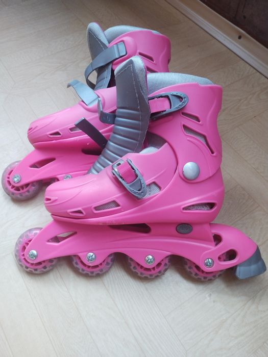 Ролики размер 33-36 для девочки