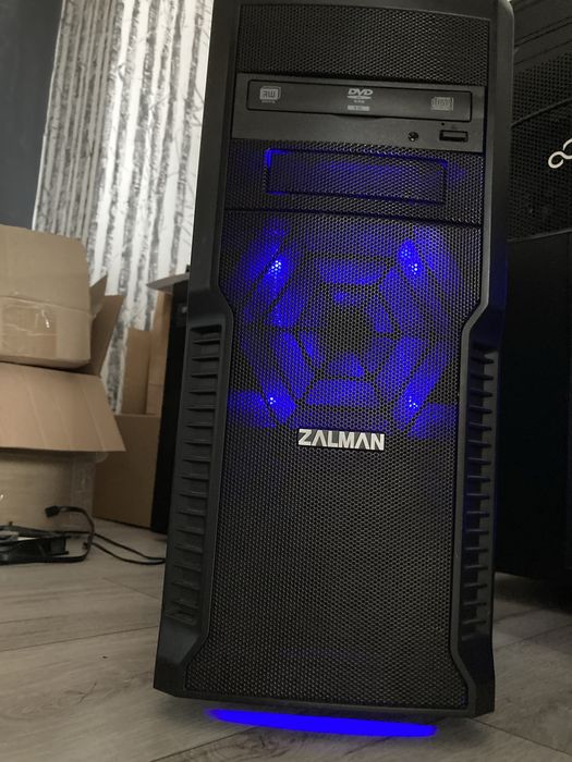Komputer Z370 16gb ddr4 SSD GTX 1070 G1 80+ Bronze