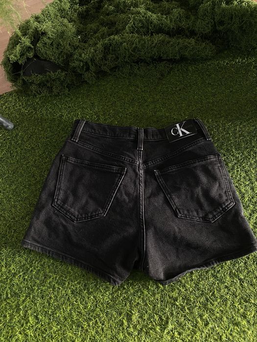 Spodenki Jeansowe Calvin Klein