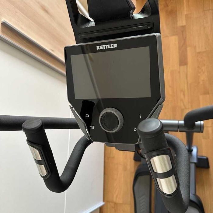 Trenażer eliptyczny KETTLER OPTIMA 600 – jak nowy